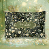 Penelope Dark Daisy Floral Etui
