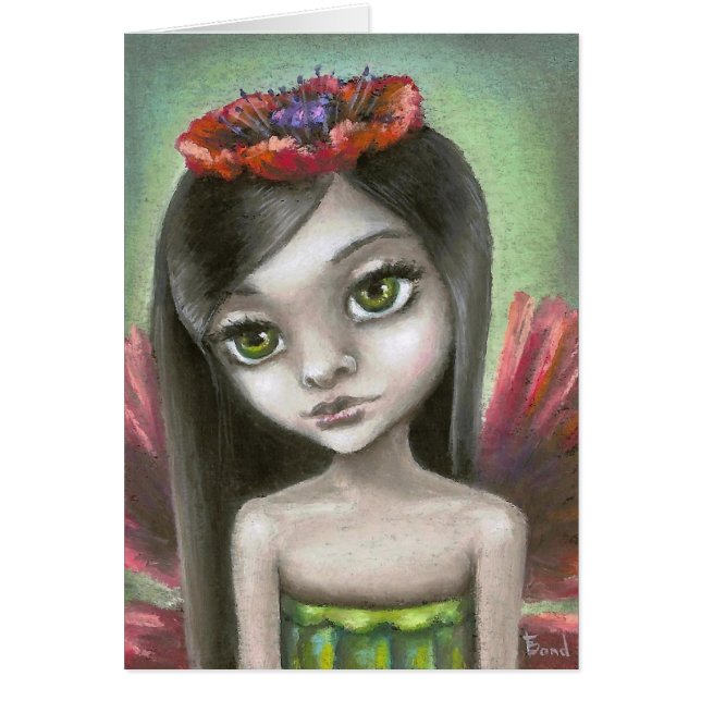 Penelope de papaver (Voorkant)