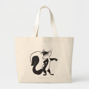 Penelope Diva Grote Tote Bag