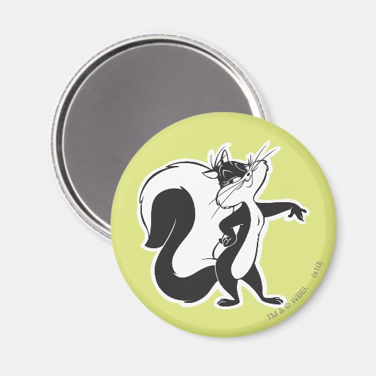 Penelope Diva Magneet (Voorkant / Achterkant)