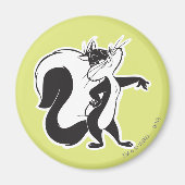 Penelope Diva Magneet (Voorkant)