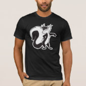 Penelope Diva T-shirt (Voorkant)
