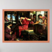 Penelope en de gitaren poster (Voorkant)