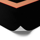 Penelope en de gitaren poster (Hoek)