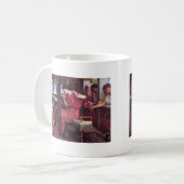 Penelope en de Mokken van de Schuiters (Voorkant links)