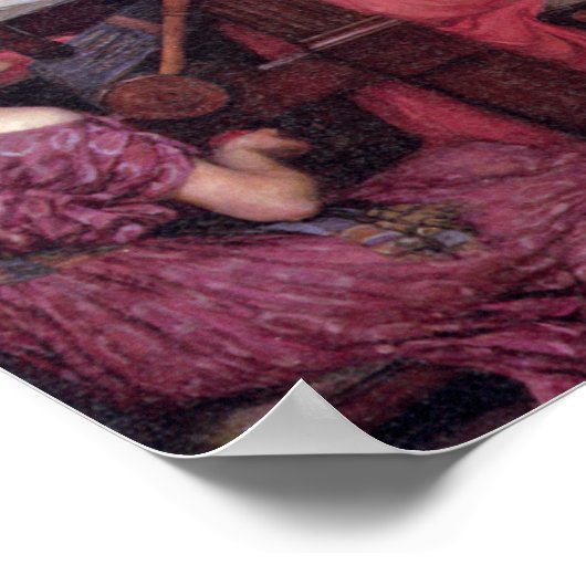 Penelope en het Poster van de Schuiters (Hoek)