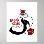 Penelope - Geek Chic Poster (Voorkant)