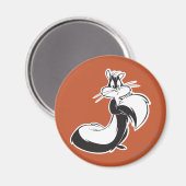 Penelope Grabbing Tail Magneet (Voorkant / Achterkant)