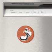 Penelope Grabbing Tail Magneet (Insitu (Vaatwasser))