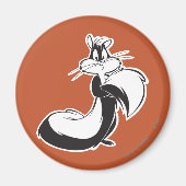 Penelope Grabbing Tail Magneet (Voorkant)