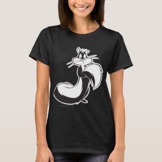 Penelope Grabbing Tail T-shirt
