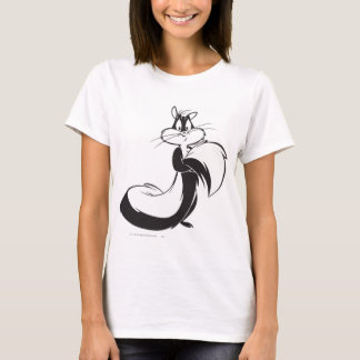 Penelope Grabbing Tail T-shirt