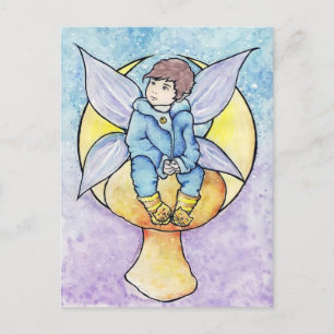 Penelope Moon Fairy Briefkaart