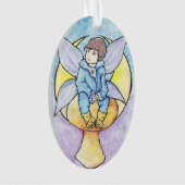 Penelope Moon Fairy Ornament (voorkant)