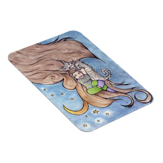 Penelope Moon Magneet (Rechterzijde)