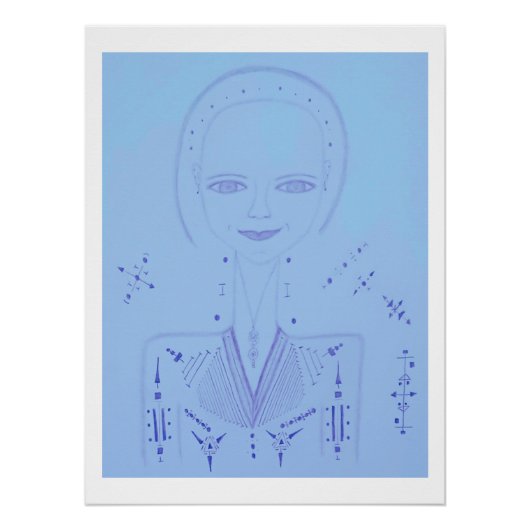 Penelope Perfect Poster (Voorkant)
