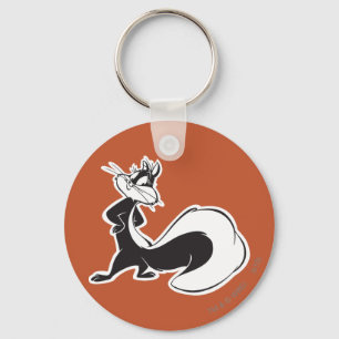 Penelope Posing Sleutelhanger