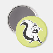 Penelope Scary Magneet (Voorkant / Achterkant)