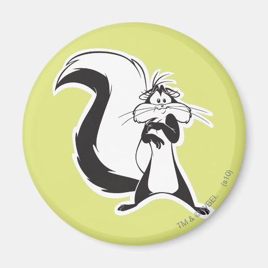 Penelope Scary Magneet (Voorkant)