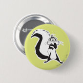 Penelope Scary Ronde Button 5,7 Cm (Voorkant /achterkant)