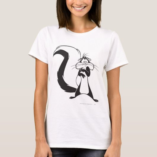 Penelope Scary T-shirt (Voorkant)