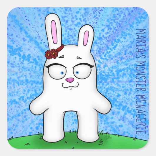 Penelope, stickers (Voorkant)