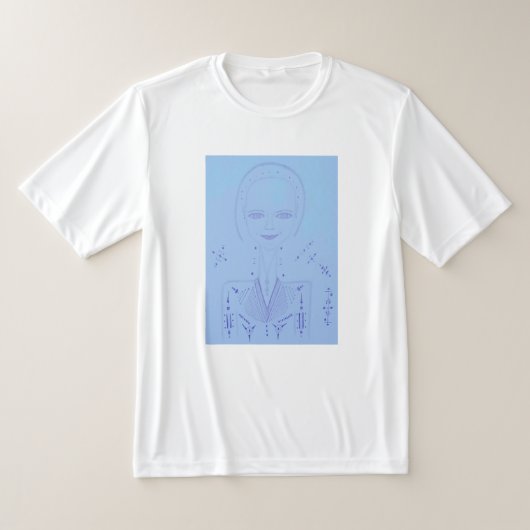 Penelope T-shirt (Laagn)