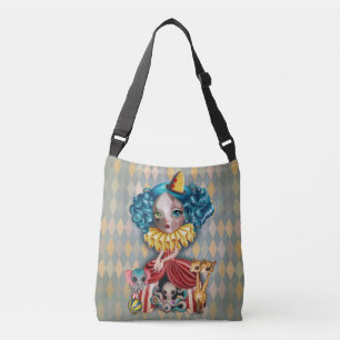 Penelope's Imaginarium  Circus Bag Crossbody Tas