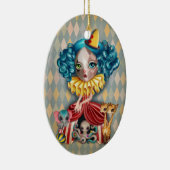 Penelope's Imaginarium Ornament (Rechts)