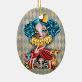 Penelope's Imaginarium Ornament (Achterkant)