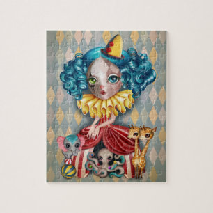 Penelope's Imaginarium Puzzle Legpuzzel