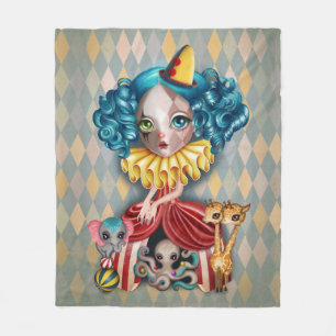 Penelope's Imaginarium Vliesdeken Fleece Deken