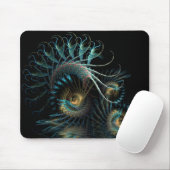 PENEMSIS Fractal Art Mousepad Muismat (Met muis)