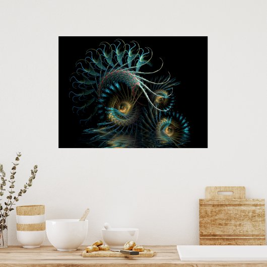 PENEMSIS POSTER (Keuken)