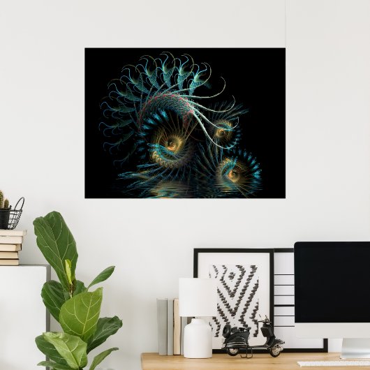 PENEMSIS POSTER (Thuiskantoor)