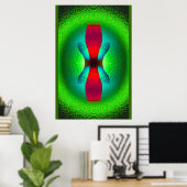 penetratiechaude poster (Thuiskantoor)