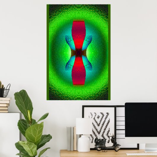 penetratiechaude poster (Thuiskantoor)