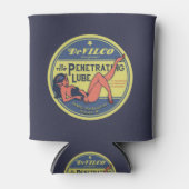 Penetrating Lube Blikjeskoeler (Voorkant)