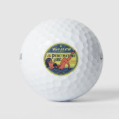 Penetrating Lube Golfballen (Voorkant)