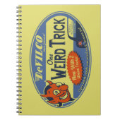 Penetrating Lube Notitieboek (Voorkant)