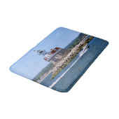 Penfield Reef Vuurtoren, Connecticut Badmat (Gekanteld)