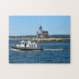 Penfield Reef vuurtoren, Connecticut Puzzle Legpuzzel