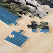 Penfield Reef vuurtoren, Connecticut Puzzle Legpuzzel (Zijkant)