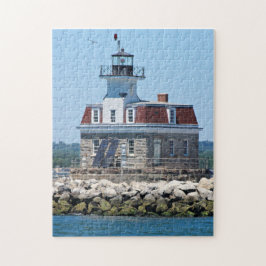 Penfield Reef vuurtoren, Connecticut Puzzle Legpuzzel