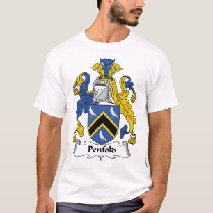 Penfold Family Crest T-shirt