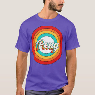 Peng naam Shirt peng cirkel