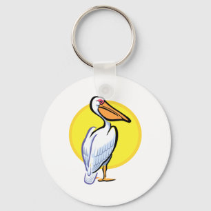 Penga Pelican Sleutelhanger