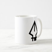 pengereedschap koffiemok (Voorkant rechts)