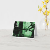 Pengi Apados is nog notecard Kaart (Gele Bloem)