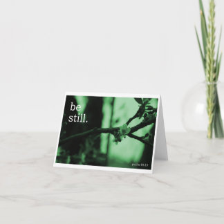 Pengi Apados is nog notecard Kaart